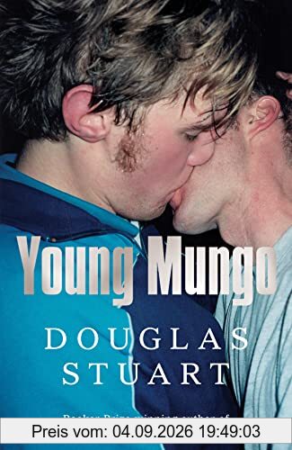 Young Mungo: a novel