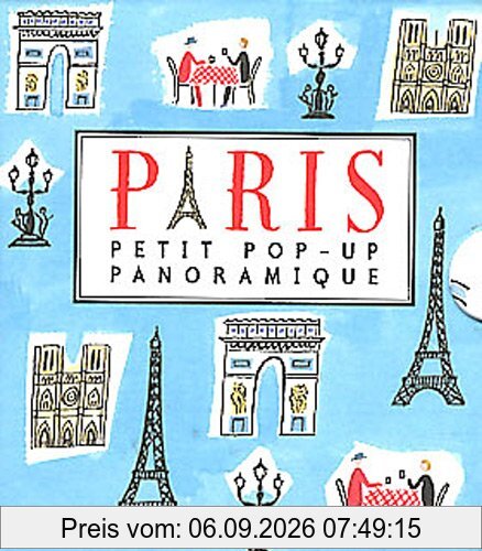 Paris : petit pop-up panoramique