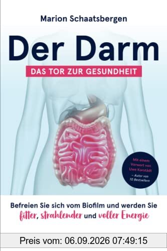 Der Darm - Das Tor zur Gesundheit
