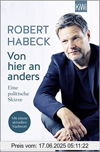 Binding : Taschenbuch, Edition : 1., Label : KiWi-Taschenbuch, Publisher : KiWi-Taschenbuch, medium : Taschenbuch, numberOfPages : 384, publicationDate : 2022-04-07, releaseDate : 2022-04-07, authors : Robert Habeck, ISBN : 3462002899