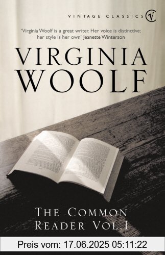 Binding : Taschenbuch, Edition : New Ed, Label : Vintage Classics, Publisher : Vintage Classics, NumberOfItems : 1, PackageQuantity : 1, medium : Taschenbuch, numberOfPages : 288, publicationDate : 2003-02-19, releaseDate : 2003-02-19, authors : Virginia Woolf, languages : english, ISBN : 009944366X