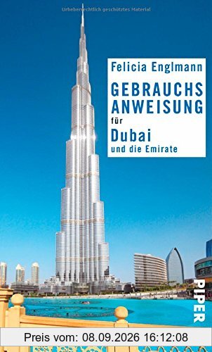 Gebrauchsanweisung für Dubai und die Emirate