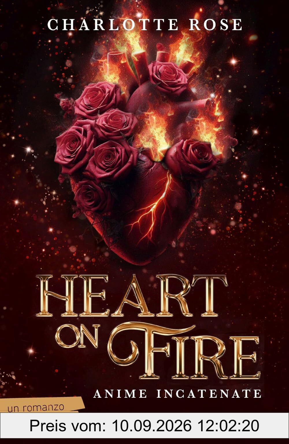 Heart on fire. Anime incatenate (Original Tascabili Sperling)