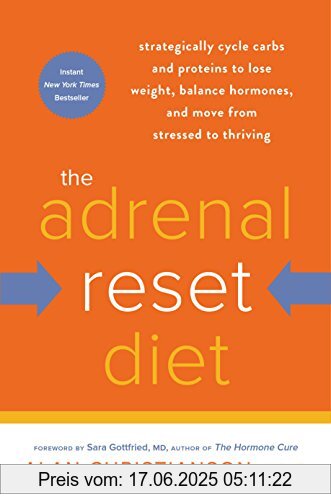 Binding : Taschenbuch, Edition : Reprint, Label : Harmony, Publisher : Harmony, NumberOfItems : 1, medium : Taschenbuch, numberOfPages : 288, publicationDate : 2018-09-18, releaseDate : 2018-09-18, authors : Alan Christianson NMD, ISBN : 0804140553