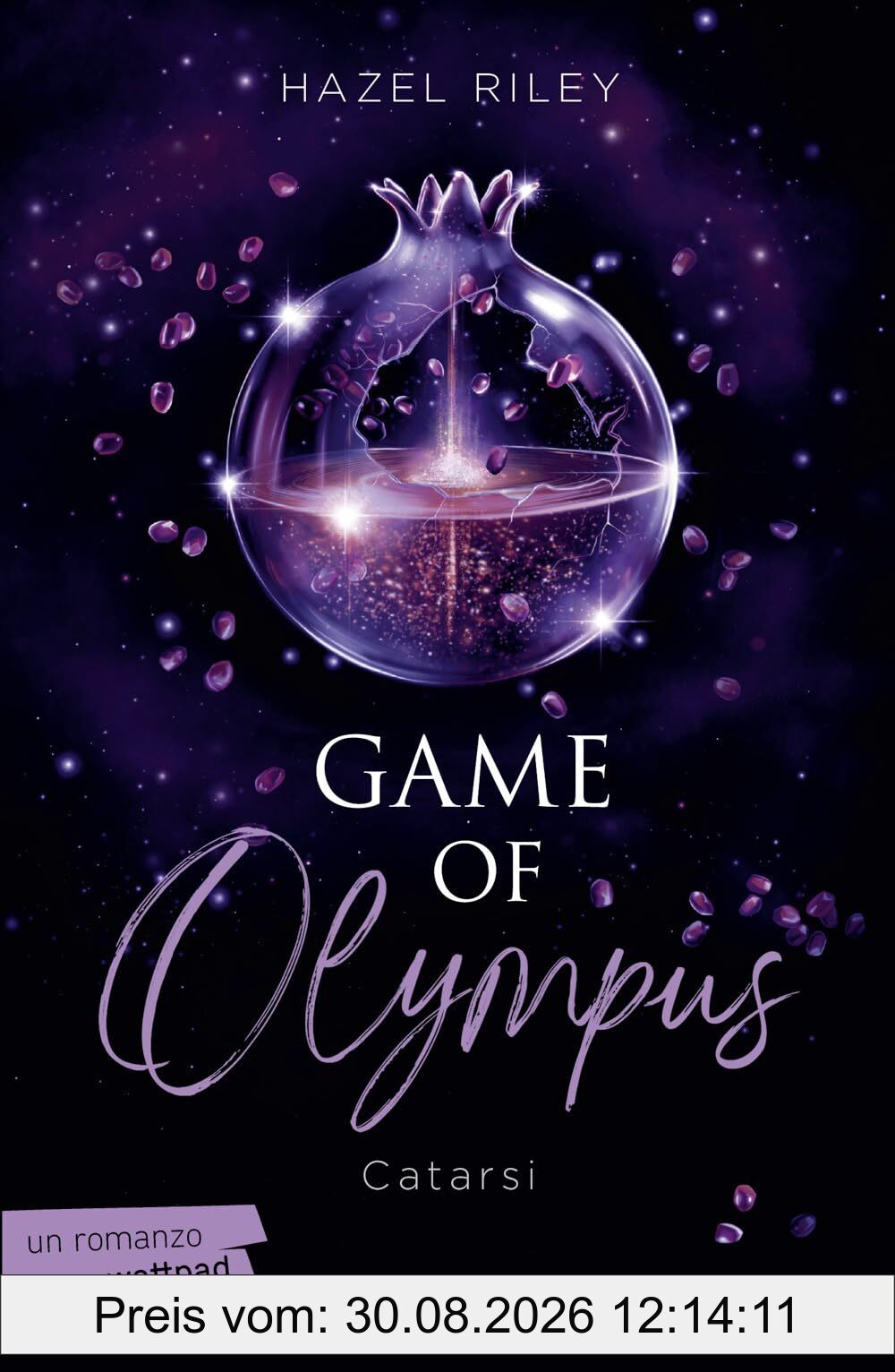 Game of Olympus. Catarsi (Pandora)