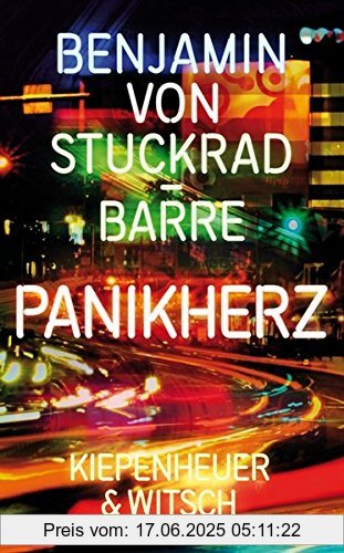 Binding : Gebundene Ausgabe, Label : Kiepenheuer&Witsch, Publisher : Kiepenheuer&Witsch, medium : Gebundene Ausgabe, numberOfPages : 576, publicationDate : 2016-03-10, releaseDate : 2016-03-10, authors : Stuckrad-Barre, Benjamin von, languages : german, ISBN : 3462048856