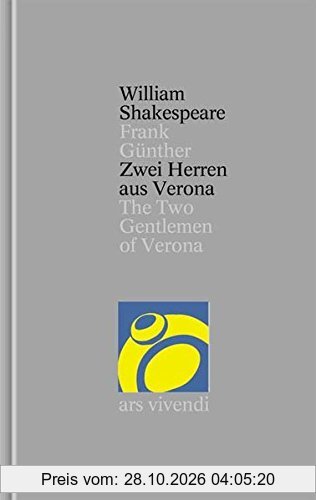Zwei Herren aus Verona / The Two Gentlemen of Verona