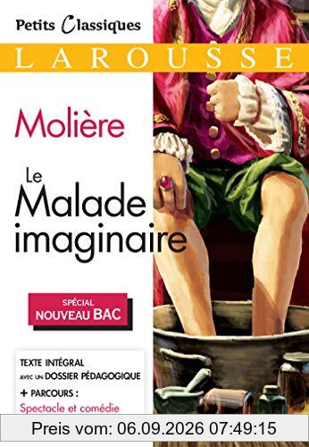 Le malade imaginaire : spécial nouveau bac