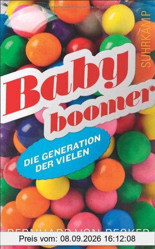 Babyboomer: Die Generation der Vielen (suhrkamp taschenbuch)