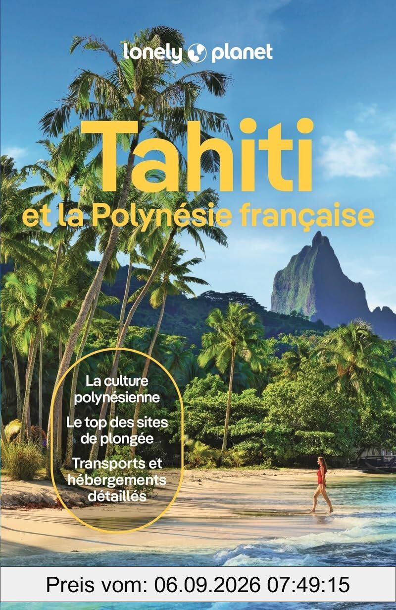 Tahiti et la Polynésie française