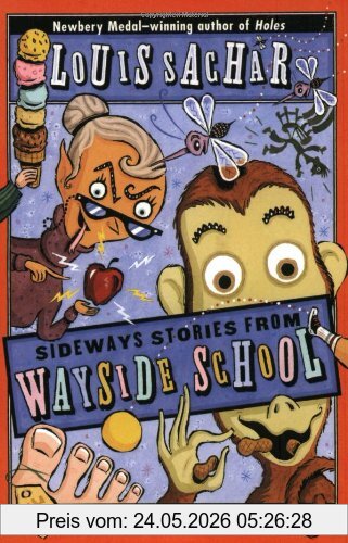 Louis Sachar Sideways Stories From Wayside School