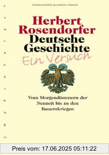 Binding : Gebundene Ausgabe, Label : Nymphenburger, Publisher : Nymphenburger, medium : Gebundene Ausgabe, numberOfPages : 254, publicationDate : 2002-08-01, authors : Herbert Rosendorfer, languages : german, ISBN : 3485009148