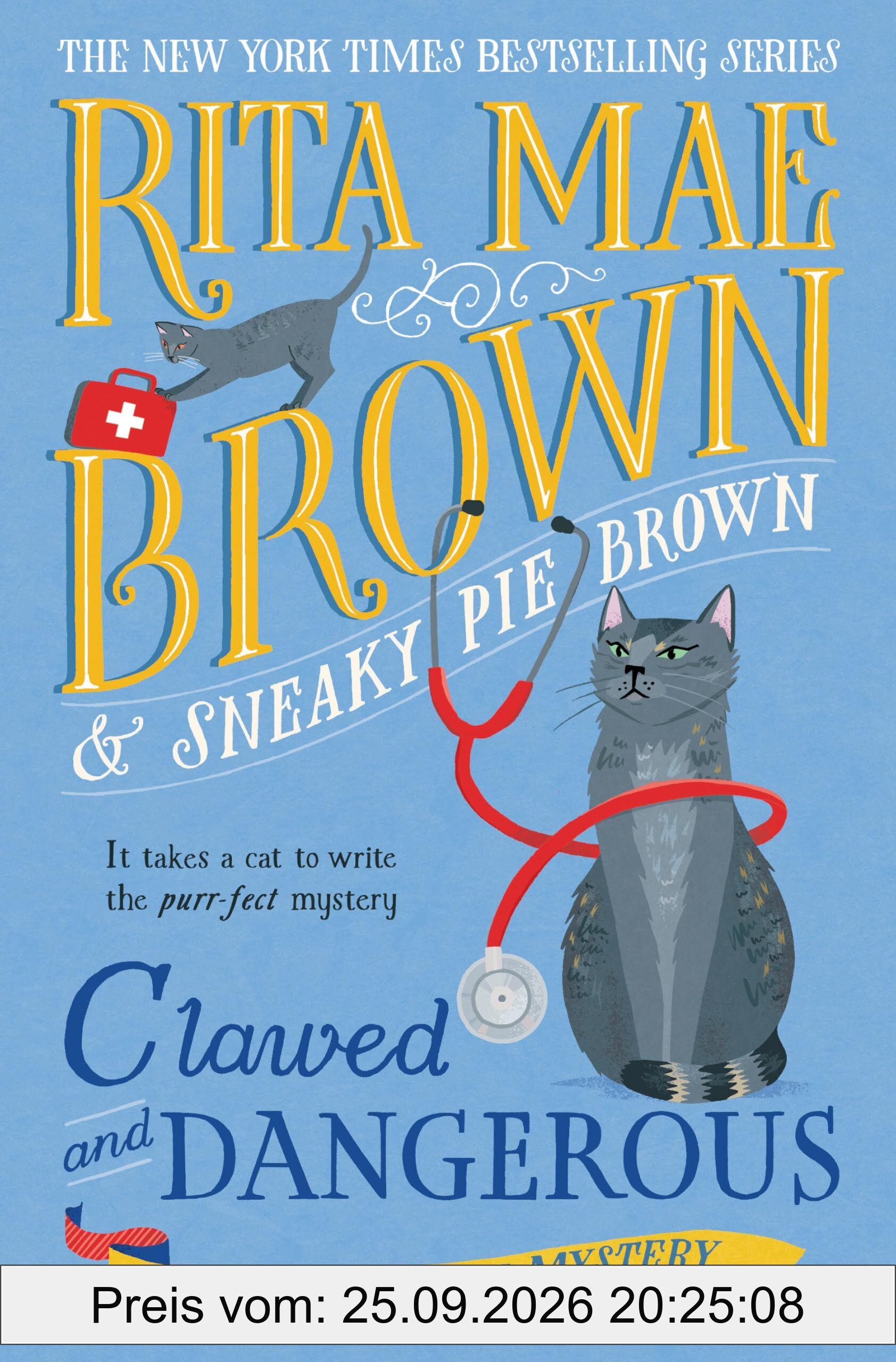 Clawed and Dangerous