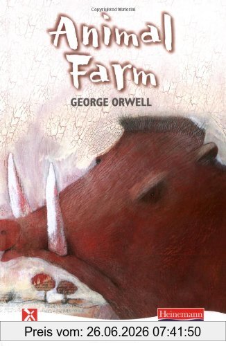 George Orwell Animal Farm (New Windmills)