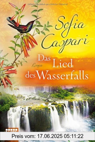 Binding : Taschenbuch, Edition : Aufl. 2014, Label : Bastei Lübbe (Bastei Lübbe Taschenbuch), Publisher : Bastei Lübbe (Bastei Lübbe Taschenbuch), medium : Taschenbuch, numberOfPages : 560, publicationDate : 2014-05-16, releaseDate : 2014-05-16, authors : Sofia Caspari, languages : german, ISBN : 3404168909