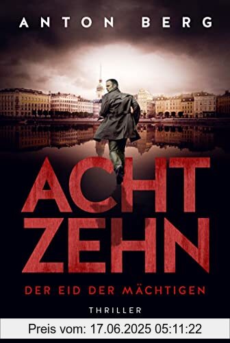 Binding : Taschenbuch, Edition : 1. Aufl. 2023, Label : Lübbe, Publisher : Lübbe, medium : Taschenbuch, numberOfPages : 624, publicationDate : 2023-09-29, releaseDate : 2023-09-29, authors : Anton Berg, translators : Justus Carl, ISBN : 3404189566