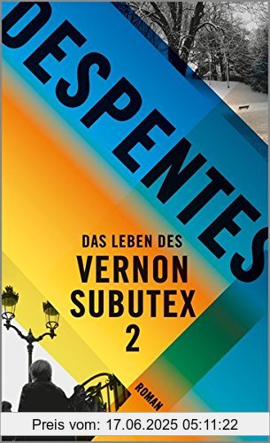 Binding : Gebundene Ausgabe, Label : Kiepenheuer&Witsch, Publisher : Kiepenheuer&Witsch, medium : Gebundene Ausgabe, numberOfPages : 400, publicationDate : 2018-02-15, authors : Virginie Despentes, translators : Claudia Steinitz, ISBN : 3462050982