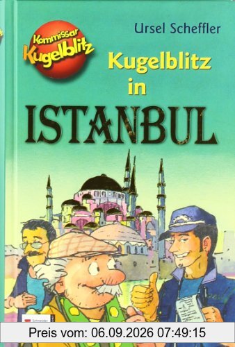 Kommissar Kugelblitz: Kugelblitz in Istanbul