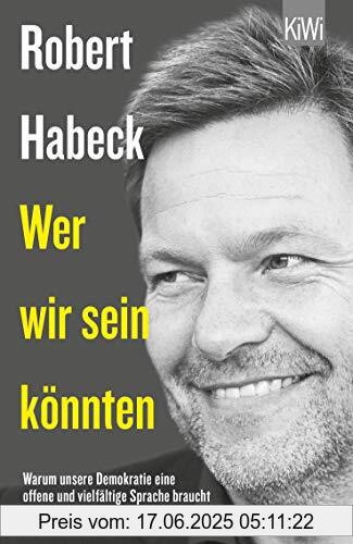 Binding : Taschenbuch, Edition : 1., Label : KiWi-Taschenbuch, Publisher : KiWi-Taschenbuch, medium : Taschenbuch, numberOfPages : 144, publicationDate : 2020-04-08, releaseDate : 2020-04-08, authors : Robert Habeck, ISBN : 3462054260