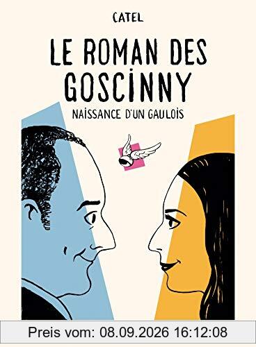 Le roman des Goscinny. Naissance d'un Gaulois