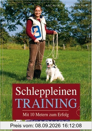 Mit 10 Metern zum Erfolg: Schleppleinentraining - so geht's