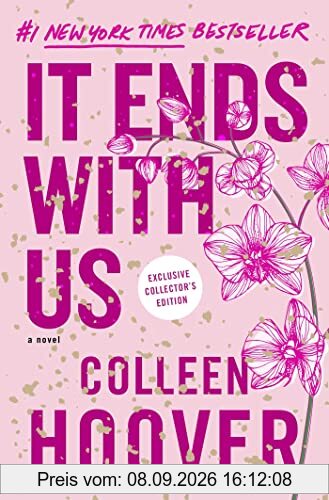 It Ends with Us: Special Collector's Edition: A Novel (Volume 1)