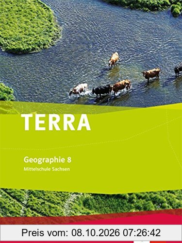 TERRA Geographie für Baden-Württemberg / Schülerbuch 6. Klasse