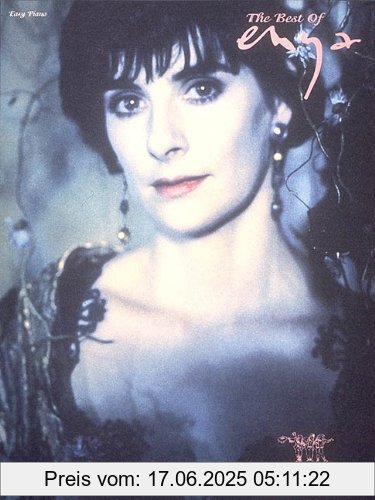Brand : Hal Leonard, Binding : Taschenbuch, Label : Hal Leonard Music Publishing, Publisher : Hal Leonard Music Publishing, NumberOfItems : 1, PackageQuantity : 1, medium : Taschenbuch, numberOfPages : 48, publicationDate : 1996-02-10, authors : Enya, languages : english, ISBN : 0793547172