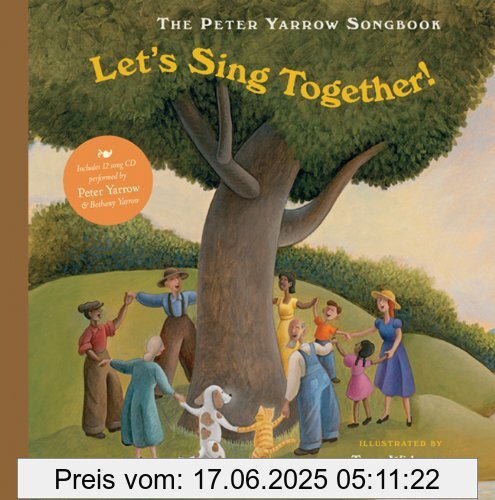 Brand : Union Square Kids, Binding : Gebundene Ausgabe, Edition : Har/Com, Label : Sterling Juvenile, Publisher : Sterling Juvenile, NumberOfItems : 1, PackageQuantity : 1, Format : Hörbuch, medium : Gebundene Ausgabe, numberOfPages : 48, publicationDate : 2009-08-04, releaseDate : 2009-08-04, authors : Peter Yarrow, ISBN : 1402759630
