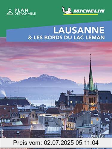 Die Buchhandlung in Oelde hat das Buch GUIDE VERT - LAUSANNE WEEK-END