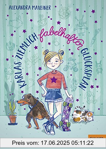 Binding : Gebundene Ausgabe, Edition : Originalausgabe, Label : Gulliver von Beltz & Gelberg, Publisher : Gulliver von Beltz & Gelberg, medium : Gebundene Ausgabe, numberOfPages : 224, publicationDate : 2018-08-20, authors : Alexandra Maxeiner, ISBN : 3407749007