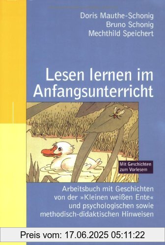 Binding : Taschenbuch, Edition : 1, Label : Beltz, Publisher : Beltz, medium : Taschenbuch, numberOfPages : 156, publicationDate : 2000-03-01, authors : Doris Mauthe-Schonig, Bruno Schonig, Mechthild Speichert, languages : german, ISBN : 3407624077