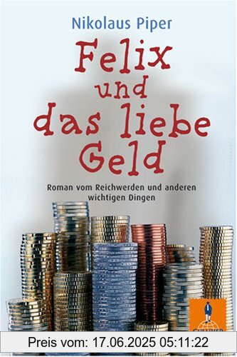 Binding : Taschenbuch, Edition : Neuausgabe, Label : Beltz & Gelberg, Publisher : Beltz & Gelberg, medium : Taschenbuch, numberOfPages : 368, publicationDate : 2011-02-07, authors : Nikolaus Piper, languages : german, ISBN : 3407740794