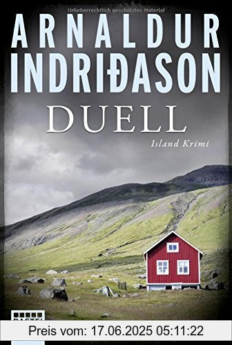 Binding : Taschenbuch, Edition : 1. Aufl. 2015, Label : Bastei Lübbe (Bastei Lübbe Taschenbuch), Publisher : Bastei Lübbe (Bastei Lübbe Taschenbuch), medium : Taschenbuch, numberOfPages : 432, publicationDate : 2015-07-16, authors : Arnaldur Indridason, translators : Coletta Bürling, languages : german, ISBN : 3404172205