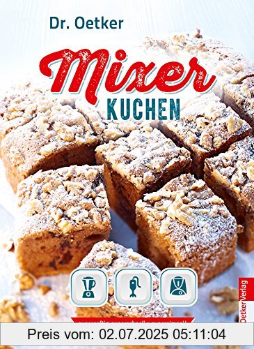 Die Buchhandlung in Oelde hat das Buch Mixer-Kuchen