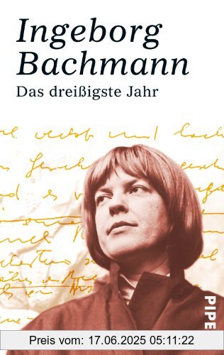 Binding : Taschenbuch, Edition : 6, Label : Piper Taschenbuch, Publisher : Piper Taschenbuch, NumberOfItems : 4, medium : Taschenbuch, numberOfPages : 192, publicationDate : 2005-10-01, authors : Ingeborg Bachmann, languages : german, ISBN : 3492245501