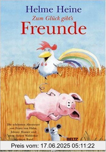 Binding : Gebundene Ausgabe, Edition : 5, Label : Beltz & Gelberg, Publisher : Beltz & Gelberg, medium : Gebundene Ausgabe, numberOfPages : 192, publicationDate : 2006-11-15, authors : Helme Heine, languages : german, ISBN : 3407798741