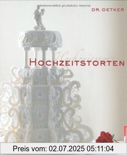 Die Buchhandlung in Oelde hat das Buch Hochzeitstorten