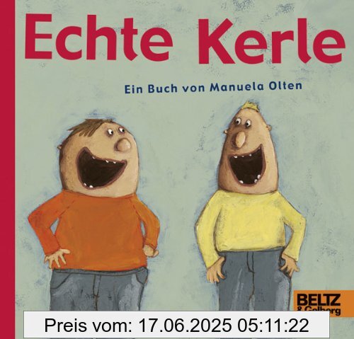 Binding : Gebundene Ausgabe, Edition : 1, Label : Beltz & Gelberg, Publisher : Beltz & Gelberg, medium : Gebundene Ausgabe, numberOfPages : 28, publicationDate : 2012-06-08, authors : Manuela Olten, languages : german, ISBN : 3407794886