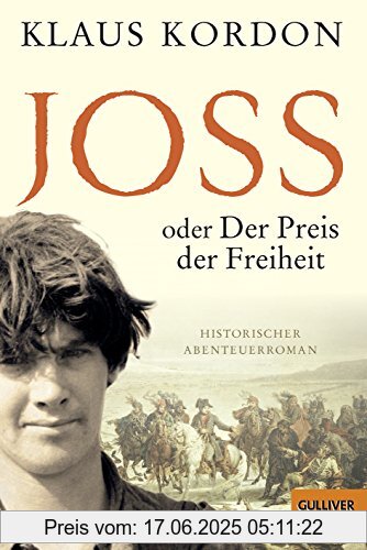 Binding : Taschenbuch, Edition : 1, Label : Gulliver von Beltz & Gelberg, Publisher : Gulliver von Beltz & Gelberg, medium : Taschenbuch, numberOfPages : 379, publicationDate : 2017-03-13, authors : Klaus Kordon, languages : german, ISBN : 3407748027