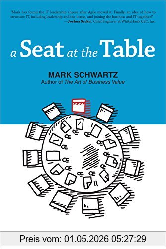 Mark Schwartz Seat At The Table