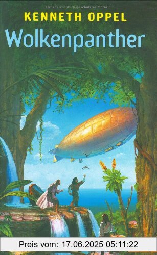 Binding : Gebundene Ausgabe, Edition : 2, Label : Beltz & Gelberg, Publisher : Beltz & Gelberg, medium : Gebundene Ausgabe, numberOfPages : 552, publicationDate : 2005-03-24, authors : Kenneth Oppel, translators : Anja Hansen-Schmidt, languages : german, ISBN : 3407809417