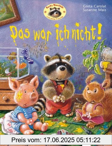 Binding : Gebundene Ausgabe, Label : Arena, Publisher : Arena, medium : Gebundene Ausgabe, numberOfPages : 32, publicationDate : 2005-06-01, authors : Greta Carolat, languages : german, ISBN : 3401088742