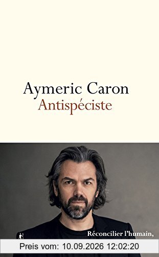 Antispéciste : réconcilier l'humain, l'animal, la nature