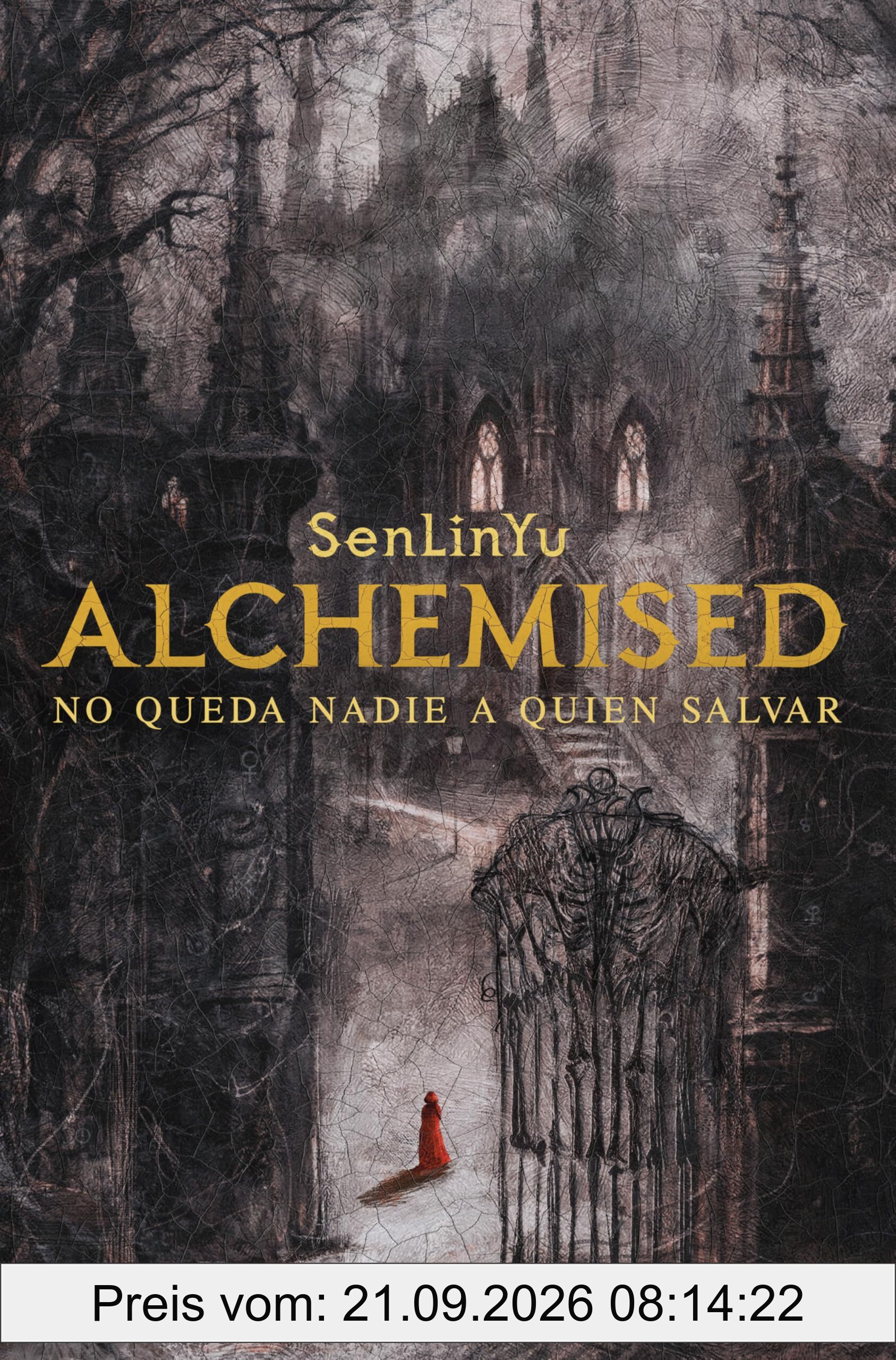 Alchemised: No queda nadie a quien salvar (Lo más visto)