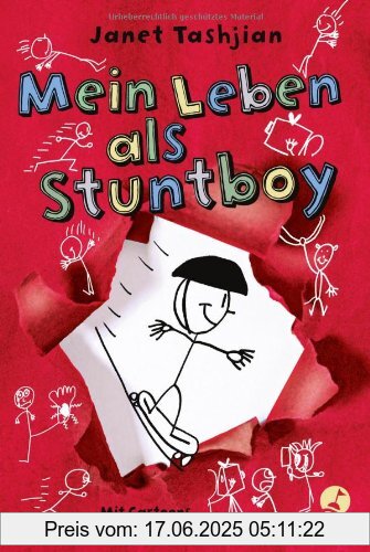 Binding : Gebundene Ausgabe, Edition : Aufl. 2012, Label : Bastei Lübbe (Boje), Publisher : Bastei Lübbe (Boje), medium : Gebundene Ausgabe, numberOfPages : 288, publicationDate : 2012-11-16, releaseDate : 2012-11-16, authors : Janet Tashjian, translators : Yvonne Hergane, languages : german, ISBN : 3414820528