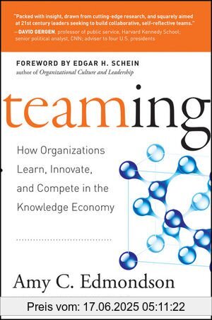 Binding : Gebundene Ausgabe, Edition : 1. Auflage, Label : John Wiley & Sons, Publisher : John Wiley & Sons, NumberOfItems : 1, PackageQuantity : 1, medium : Gebundene Ausgabe, numberOfPages : 352, publicationDate : 2012-04-13, authors : Edmondson, Amy C., Schein, Edgar H., languages : english, ISBN : 078797093X