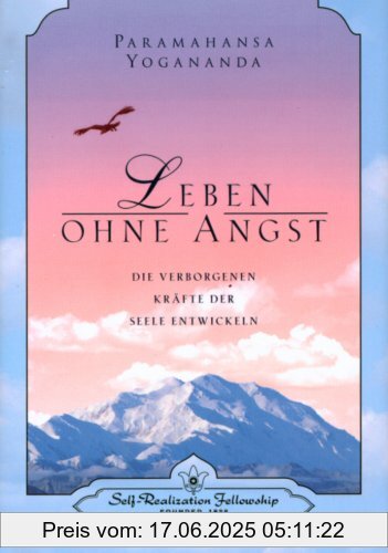 Binding : Gebundene Ausgabe, Label : Self-Realization Fellowship, Publisher : Self-Realization Fellowship, medium : Gebundene Ausgabe, numberOfPages : 101, publicationDate : 2006-01-01, authors : Paramahansa Yogananda, languages : german, ISBN : 0876124724