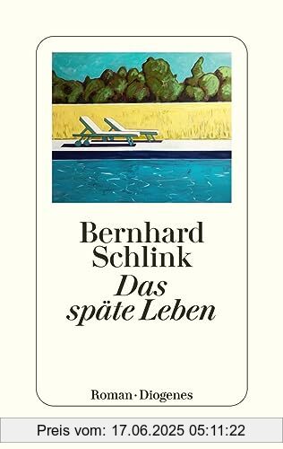 Binding : Gebundene Ausgabe, Edition : 1, Label : Diogenes, Publisher : Diogenes, medium : Gebundene Ausgabe, numberOfPages : 240, publicationDate : 2023-12-13, releaseDate : 2023-12-13, authors : Bernhard Schlink, ISBN : 3257072716
