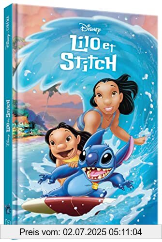 Die Buchhandlung in Oelde hat das Buch LILO ET STITCH - Disney Cinéma - L'histoire du film